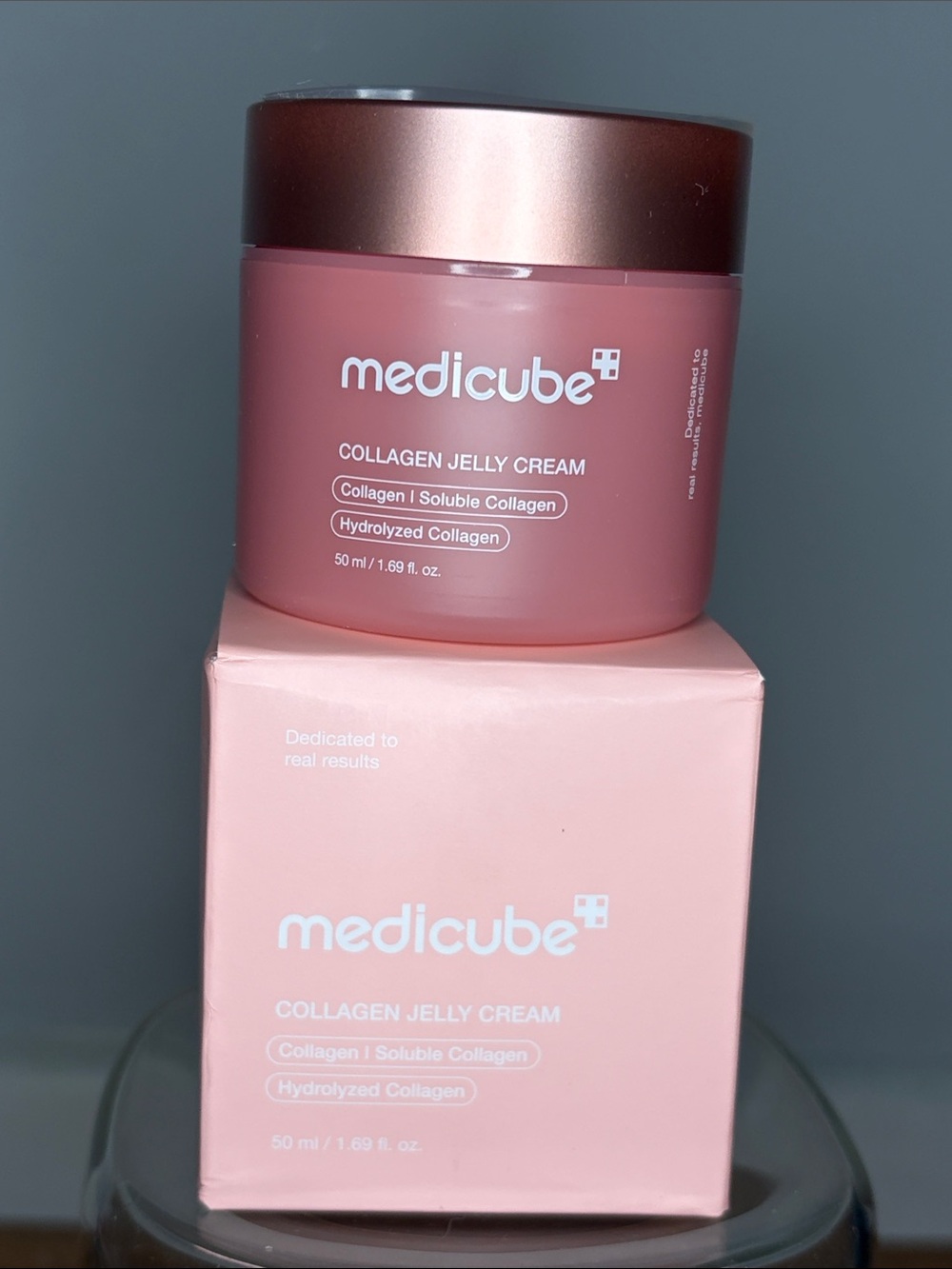 Medicube Collagen Jelly Cream — 50 ml